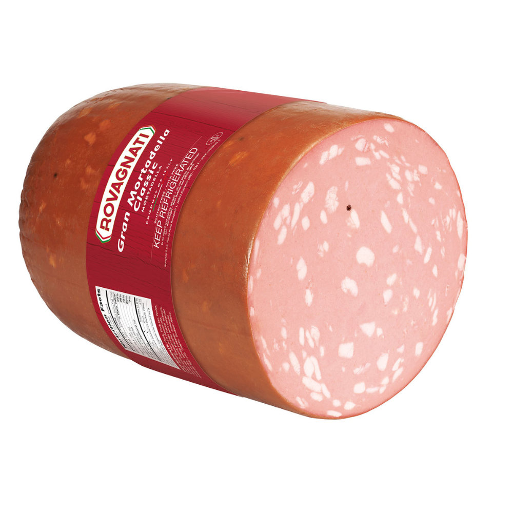 Wholesale Rovagnati Each Mortadella Classic- Bulk