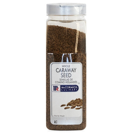 Wholesale Mccormick Case Caraway Seeds- Bulk