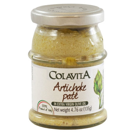 Wholesale Colavita Case Artichoke Pate In Extra Virgin Olive Oil- Bulk
