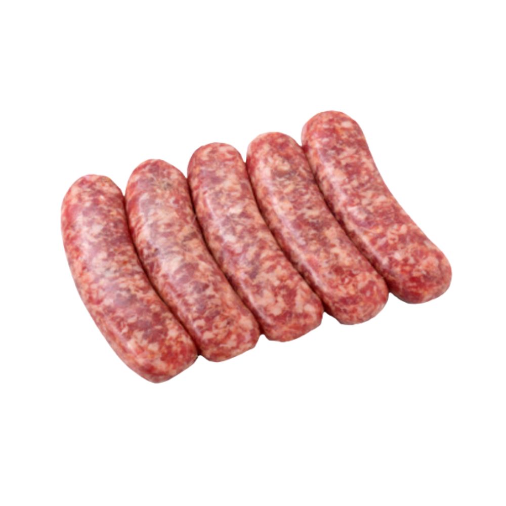 Wholesale Deyulios Each 2Oz Sweet Italian Sausage Link- Bulk