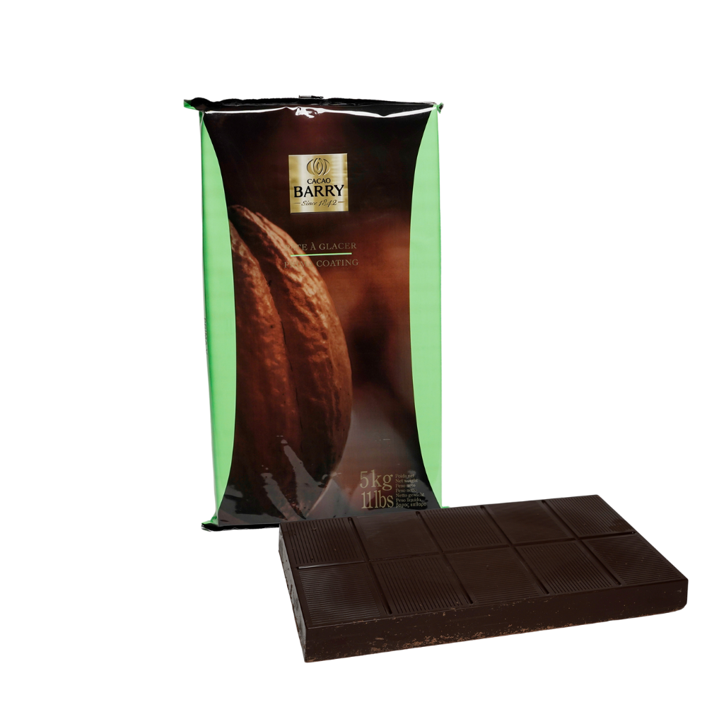 Wholesale Cacao Barry Case Chocolate Flavored Block Compound- Bulk