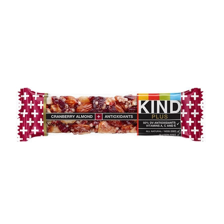 Wholesale Kind Each Cranberry Almond Bar- Bulk
