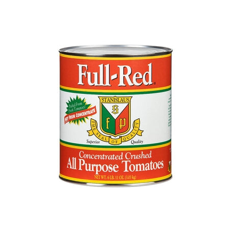 Wholesale Full Red Case Concentrated Crushed Tomato- Bulk