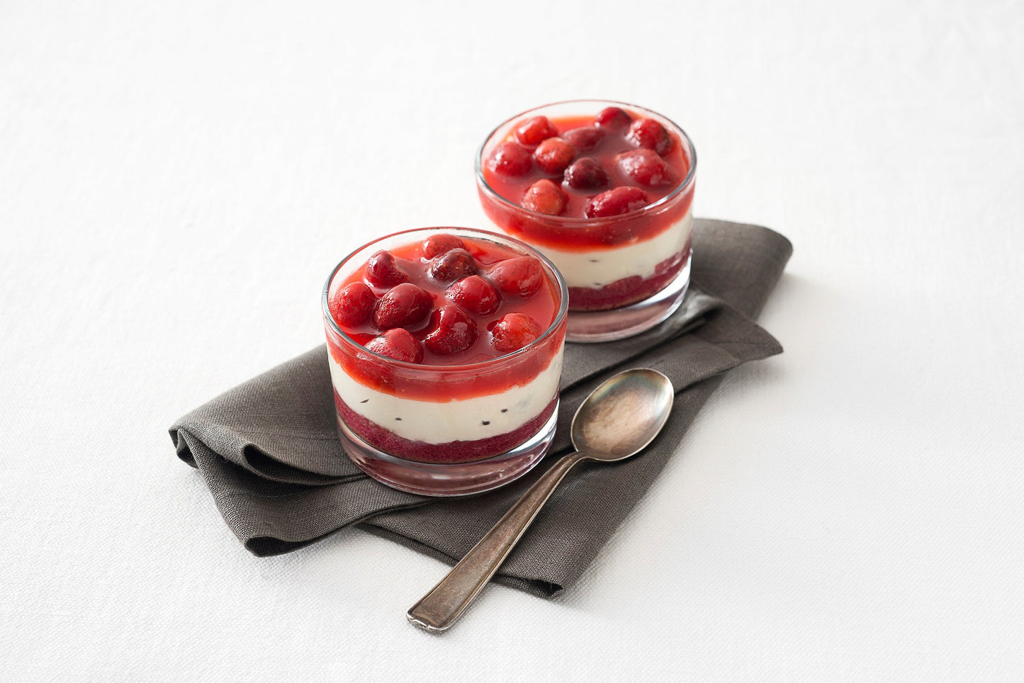 Wholesale Bindi Case Mascarpone E Fragole Coppa- Bulk