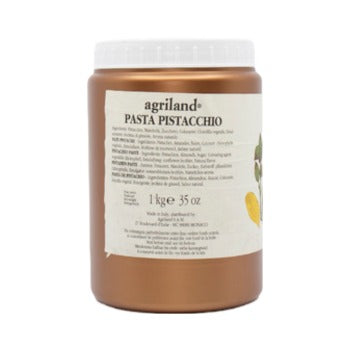 Wholesale Agrimontana Pistachio Paste 2.2lb- Bulk
