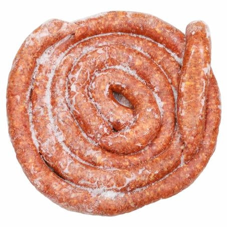 Wholesale Deyulios Case Hot Rope Sausage- Bulk