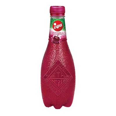 Wholesale Epsa Soft Drink Sour Cherry - Pet 330 Ml- Bulk
