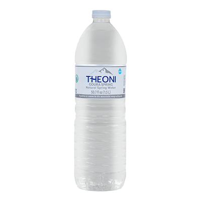 Wholesale Theoni Water Natural Mineral (Pet) 1.5 Ltr- Bulk