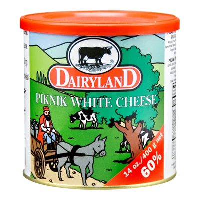 Wholesale Dairyland Feta 400Gr- Bulk