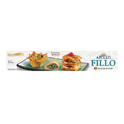 Wholesale Apollo Fillo #7 (Green) 1 Lb- Bulk