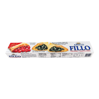 Wholesale Apollo Fillo Country #10 1 Lbs- Bulk