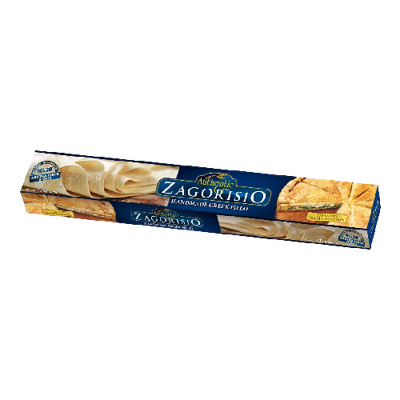 Wholesale Zagorisio Fillo Country Style 485 G- Bulk