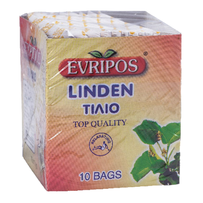 Wholesale Evripos Tilio Linden Bags 10 Gram- Bulk