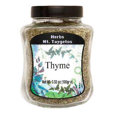Wholesale Taygetos Thyme 100 Gram- Bulk