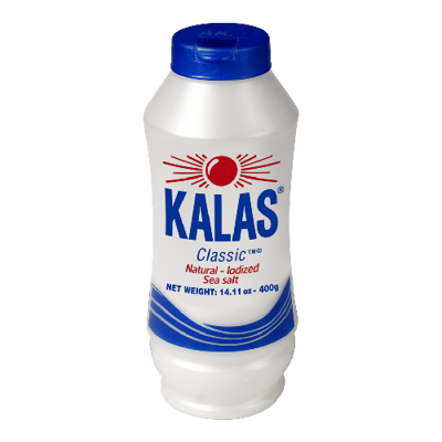 Wholesale Kallas Salt Sea 400 Gram- Bulk