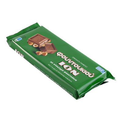 Wholesale Ion Chocolate Hazelnut 200 Gram- Bulk