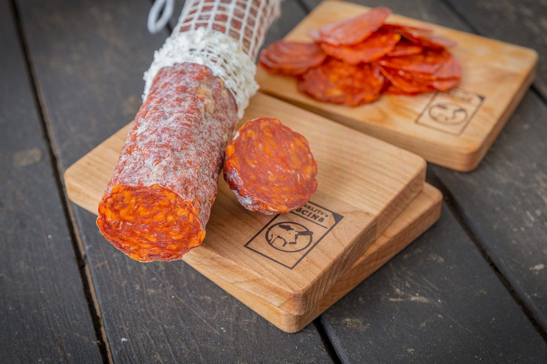 Wholesale Charlito'S Salami Picante Largo Fs- Bulk