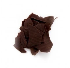 Wholesale Dobla Dark Chocolate Shavings 5.5 Lb- Bulk