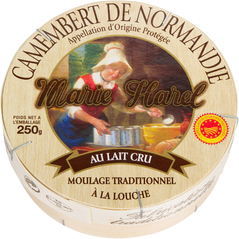 Wholesale Camembert Marie Harel 250G- Bulk