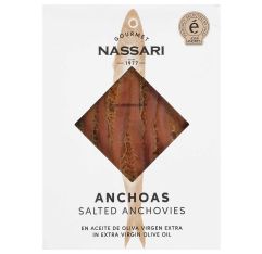 Wholesale Nassari - José Andrés Selection Salted Anchovies 60 g- Bulk