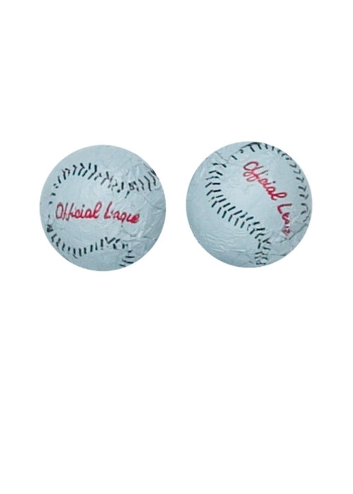 Wholesale Madelaine Chocolate Baseballs (11 lb) 17.6 OZ Per Case- Bulk