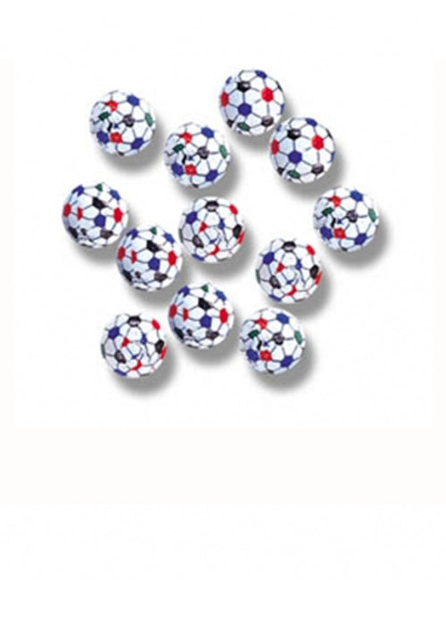 Wholesale Madelaine Chocolate Soccer Balls(11 lb) 17.6 OZ Per Case- Bulk