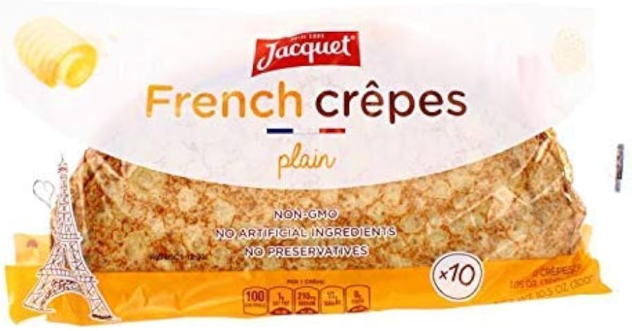 Wholesale Jacquet Plain Crepe 10.5 oz- Bulk
