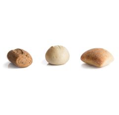 Wholesale Classic City Assorted Rustic Rolls 15 ct- Bulk