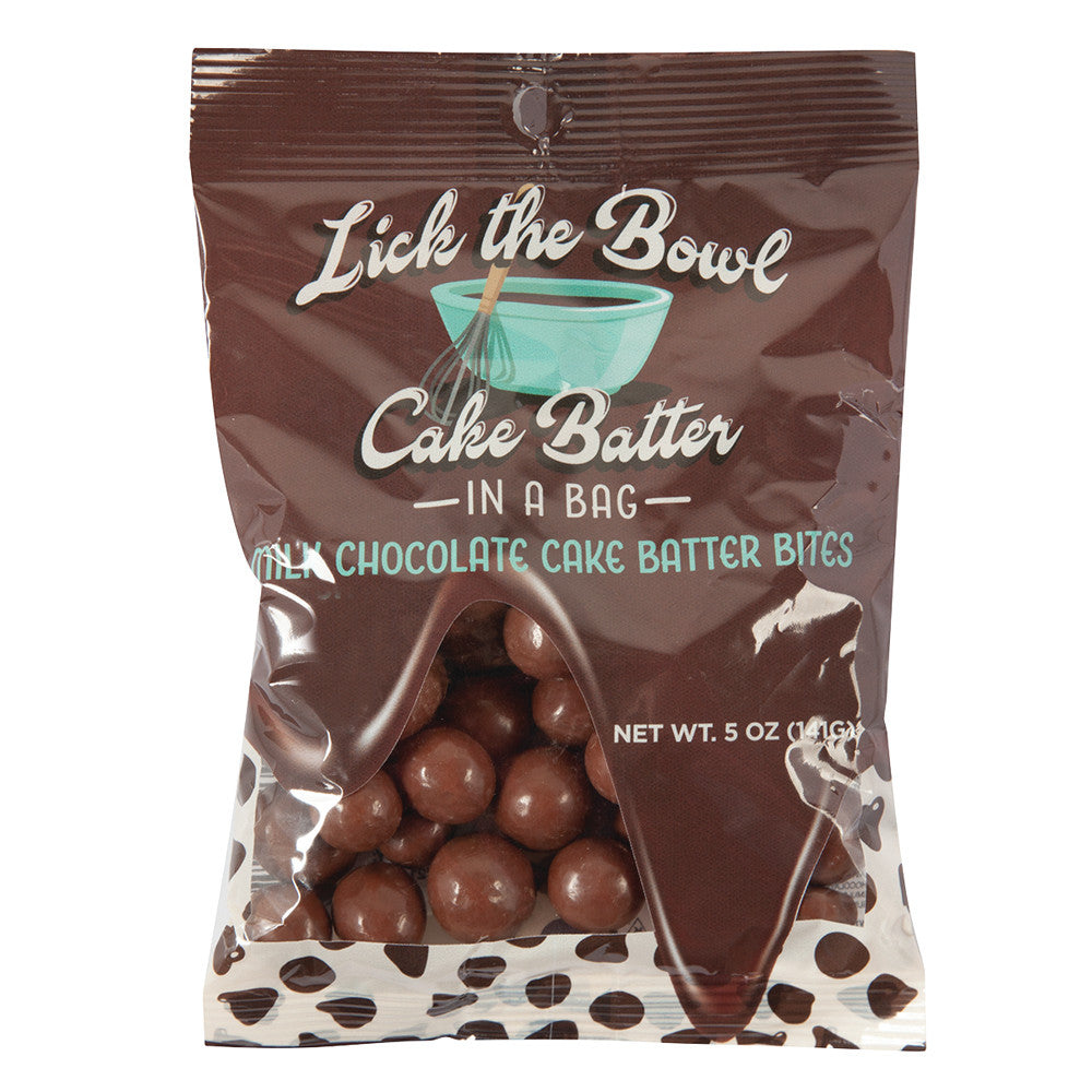 Wholesale MoMints Cake Batter Bites 5 Oz Peg Bag- Bulk