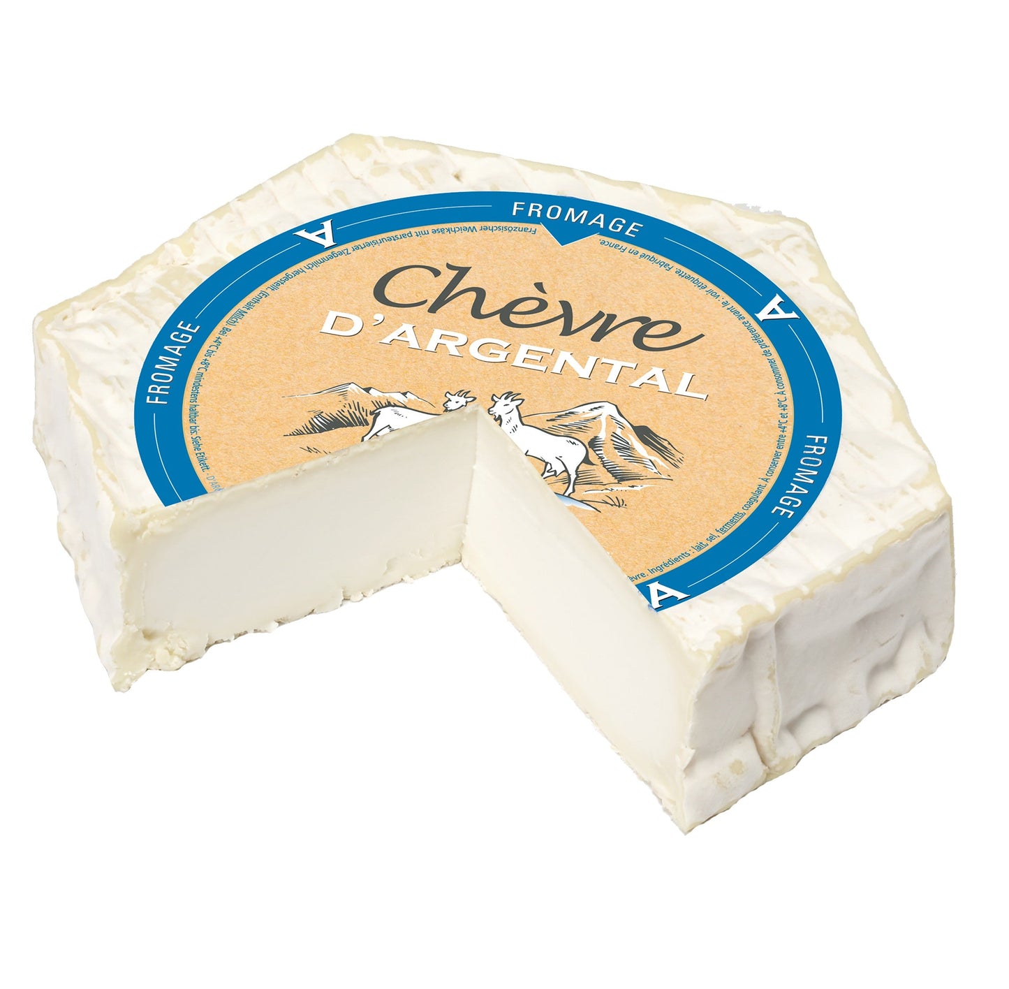 Wholesale Chevre Argental Usa 1Kg- Bulk