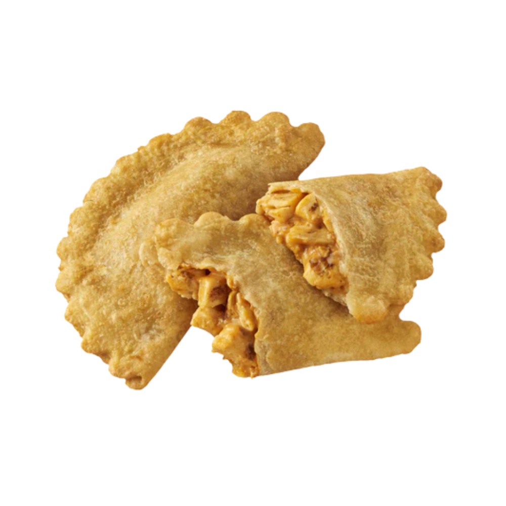 Wholesale Es Foods Case Chicken And Cheese Empanada- Bulk