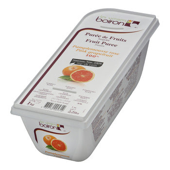 Wholesale Boiron Boiron Pink Grapefruit 1kg- Bulk