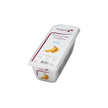 Wholesale Boiron Boiron Banana 1kg- Bulk