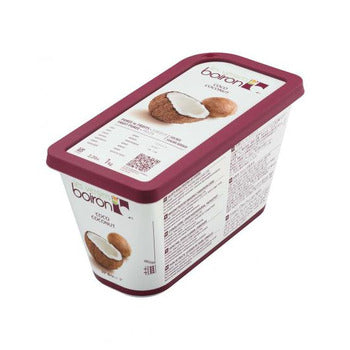 Wholesale Boiron Coconut Puree 10kg- Bulk