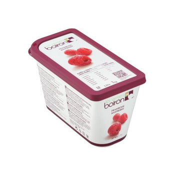 Wholesale Boiron Raspberry Puree 10kg- Bulk