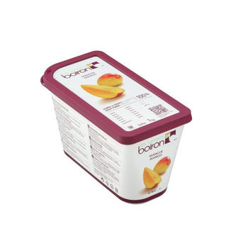 Wholesale Boiron Mango Puree 10kg- Bulk