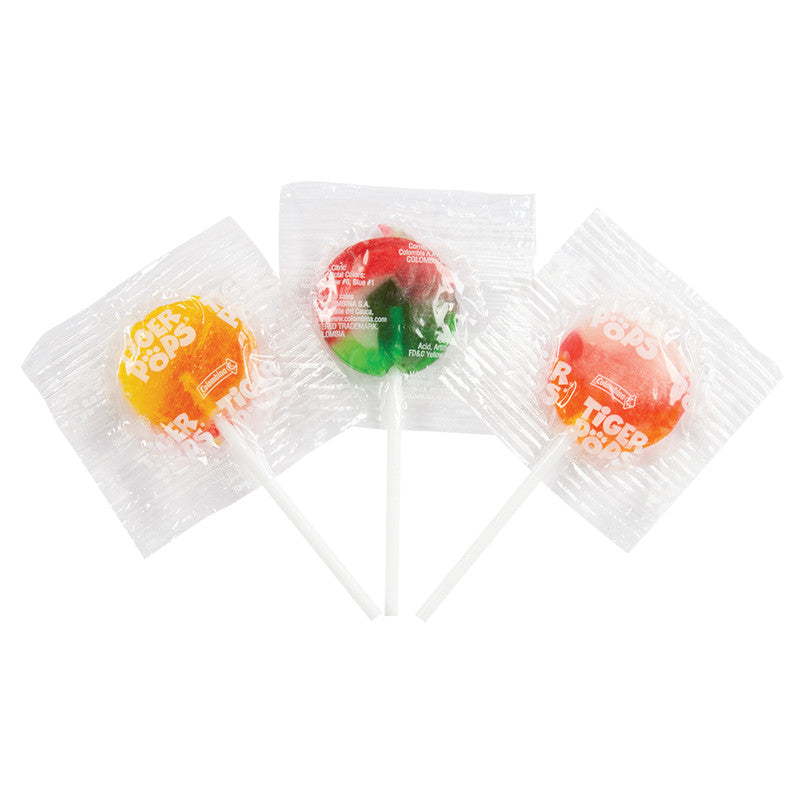 Wholesale Tiger Pops- Bulk