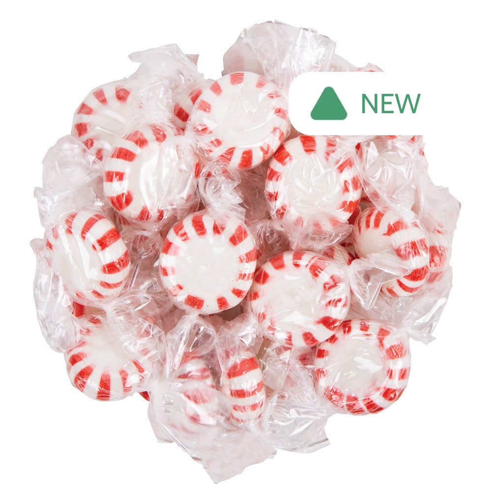 Wholesale Starlight Mint Red & White- Bulk