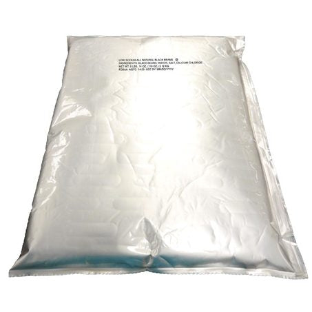 Wholesale Furmanos Low Sodium Black Beans | 110 oz pouch- Bulk