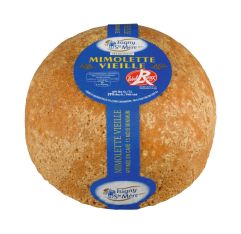 Wholesale Aged 12 Months Mimolette Wheel- Bulk
