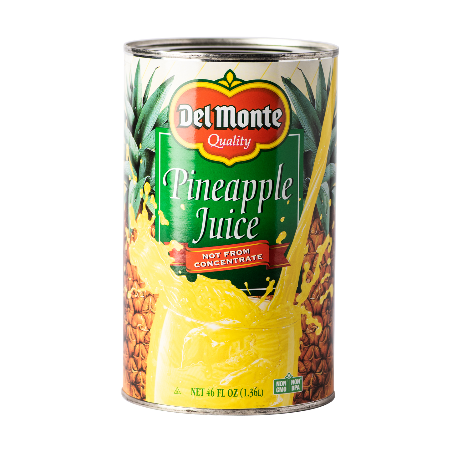 Wholesale Delmonte Case Pineapple Juice Blend- Bulk