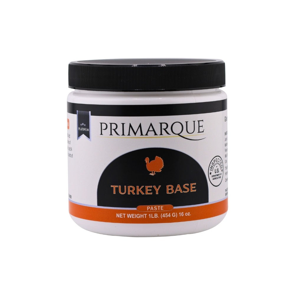 Wholesale Primarque Plat Each Turkey Base Paste Platinum- Bulk