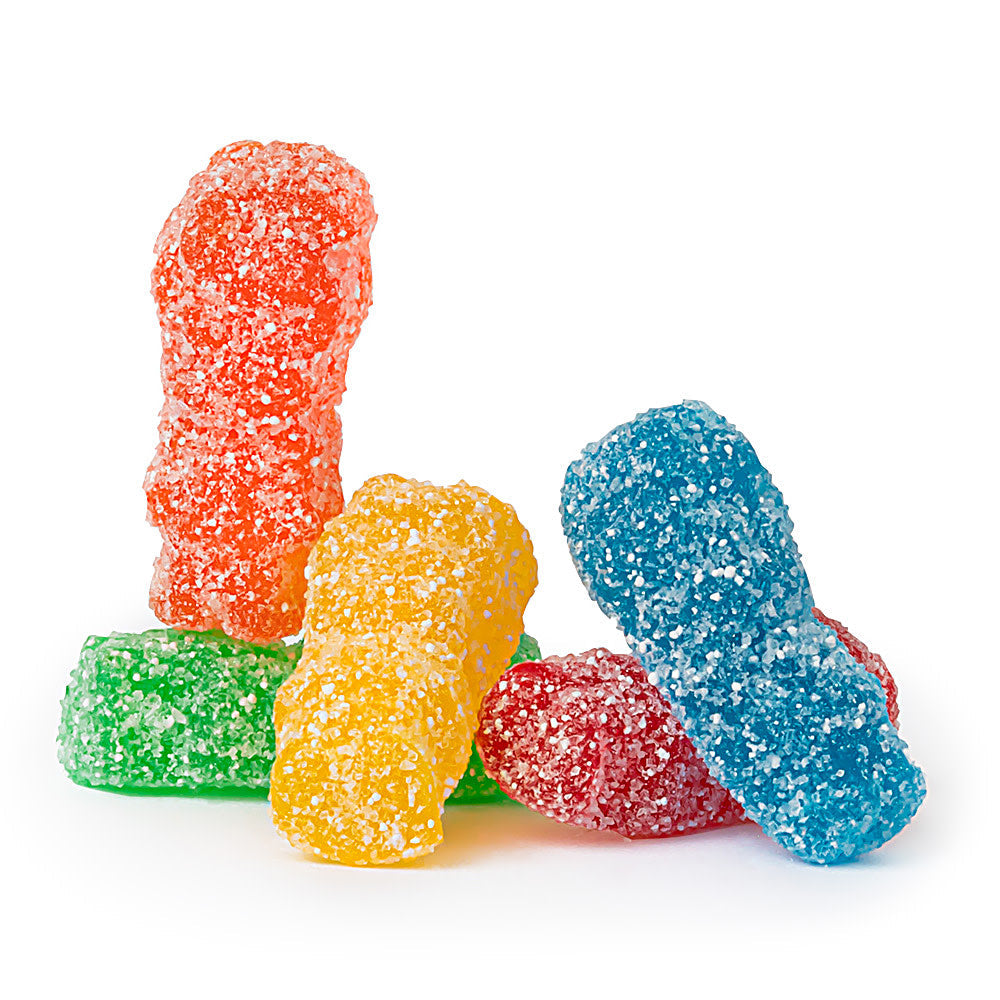 Wholesale Müttenberg Candy Sour Sidekicks- Bulk