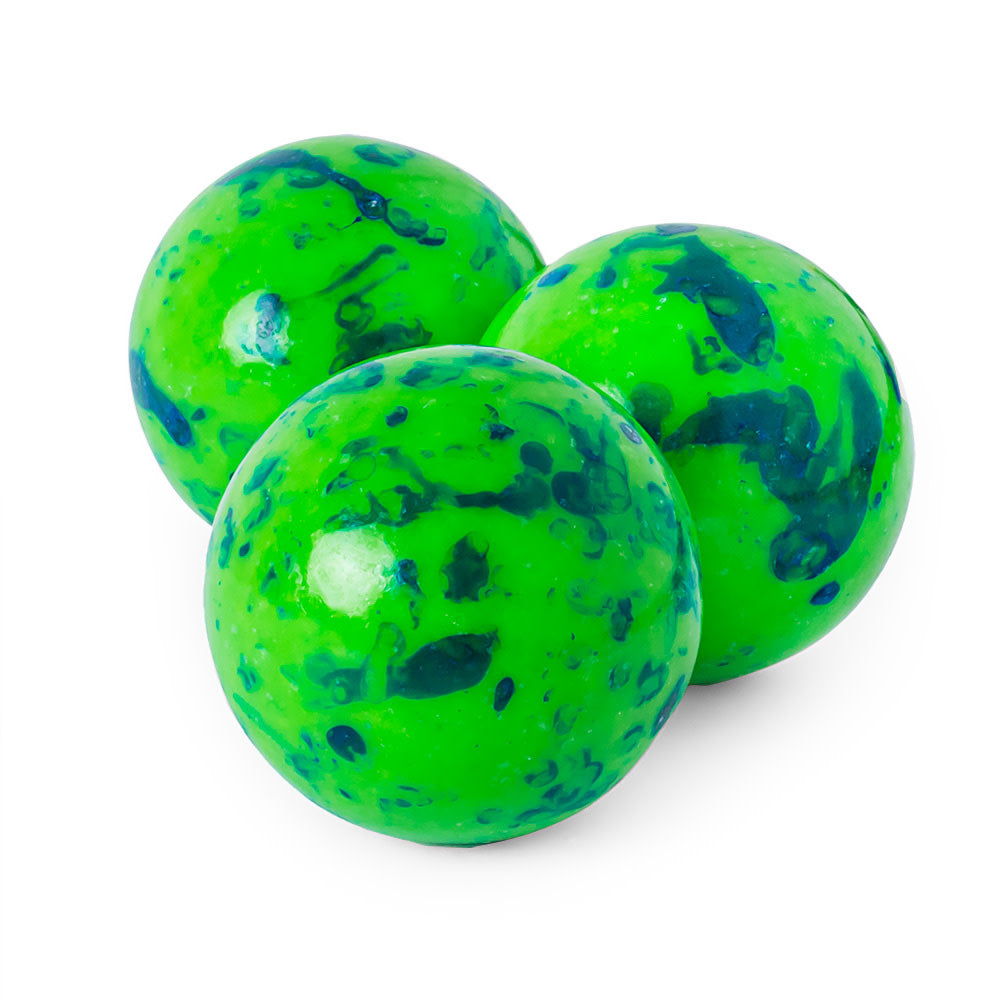 Wholesale Müttenberg Candy Jawbreaker 2.25" Sour Green Apple- Bulk