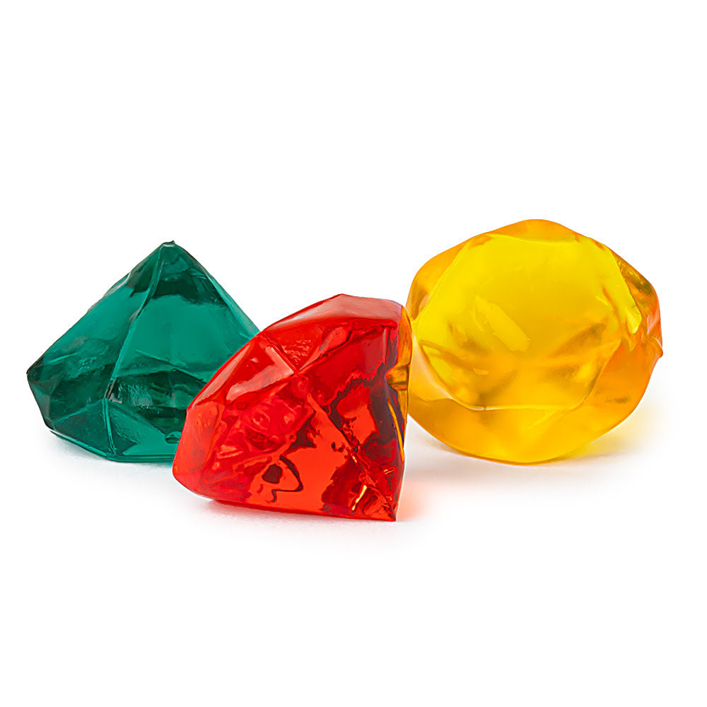 Wholesale Müttenberg Candy 3D Gummy Gems- Bulk