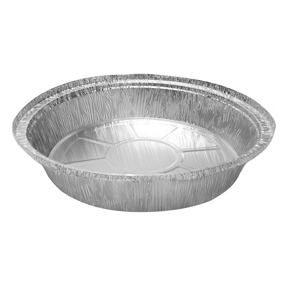 Wholesale Smart Usa Case 8In Round Aluminum Pan- Bulk