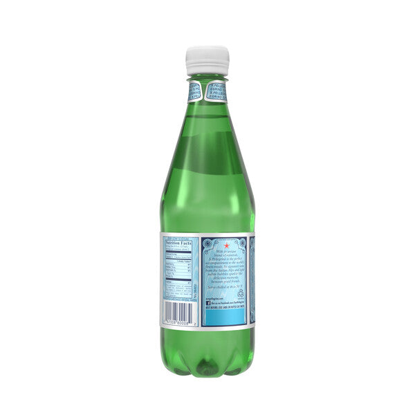 Wholesale San Pellegrino Water Sparkling Mineral Plastic- Bulk