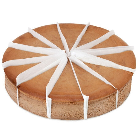 Wholesale Madison Claire Case Chocolate Hazelnut Cheesecake 12 Slice- Bulk