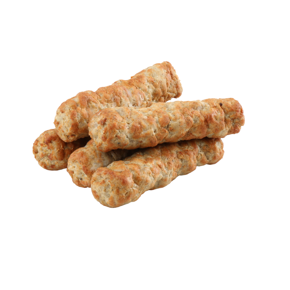 Wholesale Jones * Low Sodium Pork Sausage Links | .8oz link- Bulk