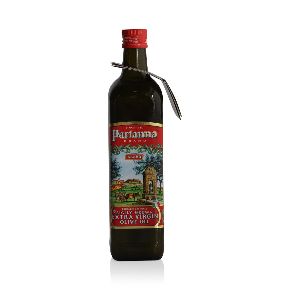 Wholesale Partanna Case Everyday Extra Virgin Olive Oil- Bulk